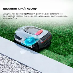 Газонокосарка-робот Dreame A2 - мініатюра 10