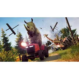 Ключ активації Microsoft Goat Simulator 3: Xbox One Edition для Xbox One/Series S/X - мініатюра 12