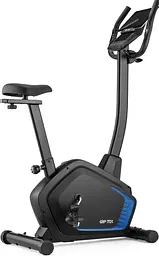 Велотренажер Gymtek XB1800 електромагнітний синій - мініатюра 5
