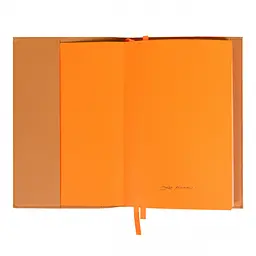 Щоденник діловий Leo Planner Amber А5 м'який теракотовий 320 сторінок (252771) - мініатюра 3