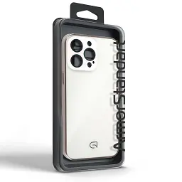 Чохол ArmorStandart Replica MagSafe для Apple iPhone 14 Pro White - мініатюра 5