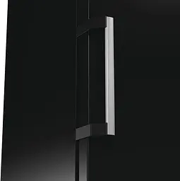 Морозильна камера Gorenje 185.5x59.5х66.3, 280л, 1дв., A++, NF, диспл зовн., інвертор, чорний - мініатюра 3