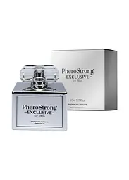 Духи з феромонами чоловічі PheroStrong Exclusive for Men, 50 мл