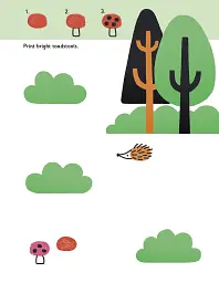 Fingerprint Activities Animals - мініатюра 7