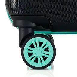 Валіза дитяча Semi Line 16" (XS) Black/Blue (T5889-1) - мініатюра 9