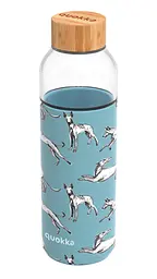 Пляшка для води Greyhounds 660 мл Quokka kuh0011696