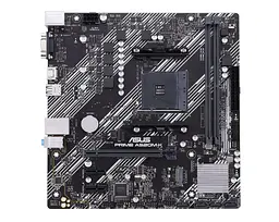Материнcька плата PRIME A520M-K sAM4 A520 2xDDR4 HDMI D-Sub mATX Asus teh0018955 - мініатюра 2