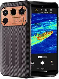 Смартфон Oukitel IIIF150 Raptor 12/256Gb Black