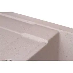 Мийка кухонна GRANADO VALENCIA gris (gr0708) - мініатюра 4