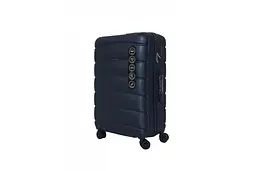 Валіза Wings 160 велика 97л синя (160-L-DarkBlue) - мініатюра 2