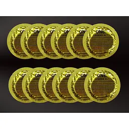 Презервативи One Legend Extra Large 12 шт. (ROZ6501053324) - мініатюра 5