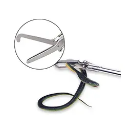 Металевий захват для змій Repti-zoo Snake Tong 100см (SC40) - мініатюра 4