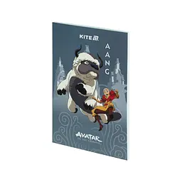Блокнот Kite А5 Avatar термобіндер, 64 аркуші, нелінований (AV25-193) - мініатюра 2