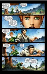 Wolverine. The Origin #6 (2001) - мініатюра 4
