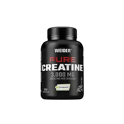 Креатин Weider Pure Creatine Capsules, 100 капсул