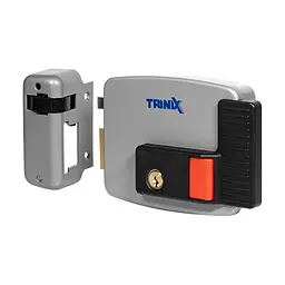Замок електромеханічний Trinix TRX Fass Iron (GR) (64-00005) - мініатюра 1