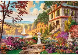 Пазл Clementoni High Quality Collection: Вікторіанський променад (High Quality Collection - Victorian Promenade Puzzle - 500 pcs.), 500 ел. (35618) - мініатюра 2