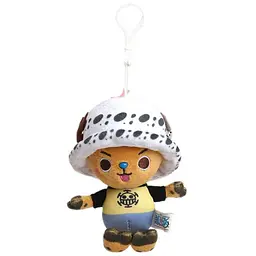 М'яка іграшка брелок Tony Chopper One Piece Тоні Чоппер Ван Піс 12 см MDL TC 12 01