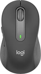 Миша бездротова Logitech Signature M650 Graphite (910-006236) - мініатюра 2