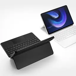 Чохол із клавіатурою Xiaomi Pad 6 Keyboard Case чорний (BHR7386CN) - мініатюра 10