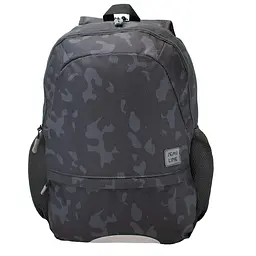 Рюкзак міський Semi Line 12 Black (J4925-1), Чорний - мініатюра 4