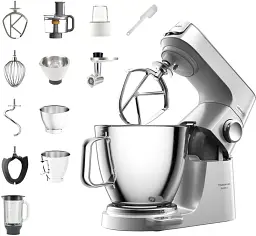 Кухонная машина Kenwood Titanium Chef Baker XL KVL85.704SI
