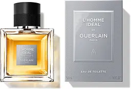 Оригінал Guerlain L'homme Ideal 50 мл Туалетна вода - мініатюра 2
