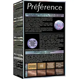 Стійка фарба для волосся L'Oreal Paris Preference 7.1 Iceland Ash Blonde 174 мл - мініатюра 2