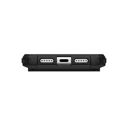 Чохол UAG для iPhone 17 Pro, Metropolis LT MagSafe, Kevlar Black teh0019547 - мініатюра 7