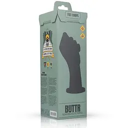Рука для фістингу EasyToys FistCorps Fist Dildo, 22 см (чорний) - мініатюра 5