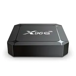 Смарт ТВ приставка X96Q RK3518 2/16 Гб Android TV 14 Smart Box - мініатюра 4