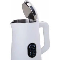 Електрочайник Mirta Fusion House KT-1000W - мініатюра 4