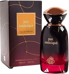 Оригінал Fragrance World Pur Intoxique 100 мл парфумована вода