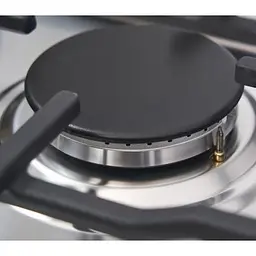 Варильна поверхня газова Whirlpool TKRL 660 IX - мініатюра 4
