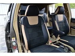 Авточохли модельні MW Brothers для Honda CR-V III c 2007 - мініатюра 2