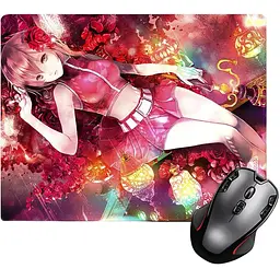 Ігрова поверхня Nextprint Вокалоїд Меїко - Vocaloid 220 х 180 мм (17608) 