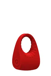 Ерекційне кільце Dreamtoys Red Revolition Sphinx 6 см червоний - мініатюра 2