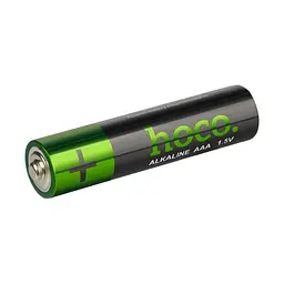 Батарейки лужні Hoco Alkaline AAA (LR03) 4 шт - мініатюра 2