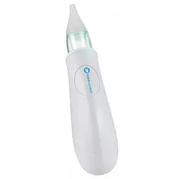 Аспіратор назальний Bebe Confort Electric Nasal Aspirator, білий (32000144)