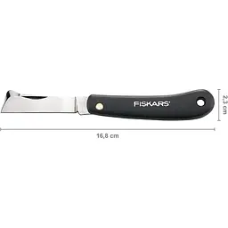 Ніж Fiskars K60 для щеплення рослин 125900 (1001625) - мініатюра 2
