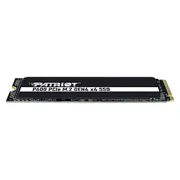 Накопичувач SSD M.2 Patriot P400 Lite 1TB NVMe 1.4 2280 Gen 4x4, 2700/3500 3D TLC (P400LP1KGM28H) - мініатюра 5
