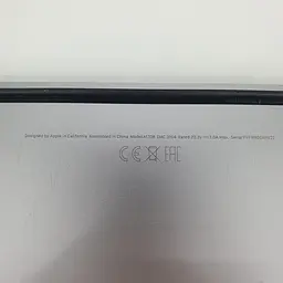 Ноутбук Apple MacBook Pro 13" A1708 Retina (FVFWR00XHV22) (i5-7360U/8/128SSD) - Class A- - мініатюра 2