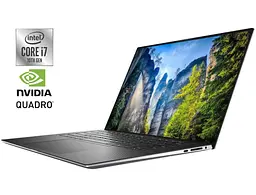 Ноутбук Dell Precision 5550 15.6" i7-10850H 16GB 256SSD Nvidia T1000 4GB Win11Pro Б/В - мініатюра 3