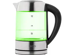 Електрочайник ECG RK 1777 Colore - мініатюра 2