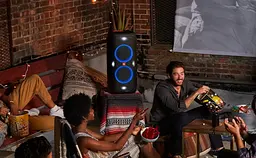 Портативна акустика PartyBox 310 JBL teh0027083 - мініатюра 5