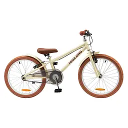 Дитячий велосипед Miqilong RM 20" бежевий - мініатюра 4