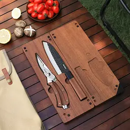 Набір кухонних предметів для кемпінгу  Nextool Camp Chef NE20171 - мініатюра 4