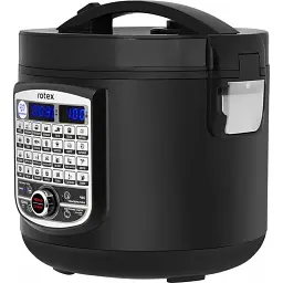 Мультиварка ROTEX RMC 506-CB Excellence - мініатюра 2