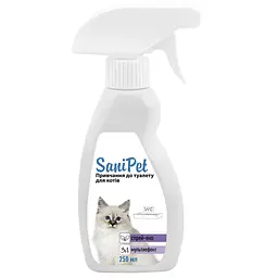 Спрей для привчання до туалету для котів ProVET Sani Pet, 250 мл