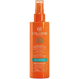 Сонцезахисне молочко для тіла Collistar Special Perfect Tanning SPF 50, 200 мл